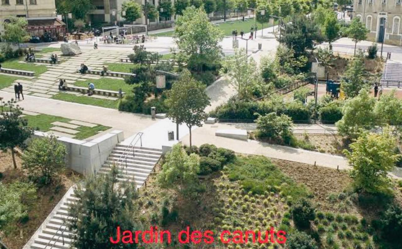 Appartamento Le Croix Rousse Jacquard Lione Esterno foto