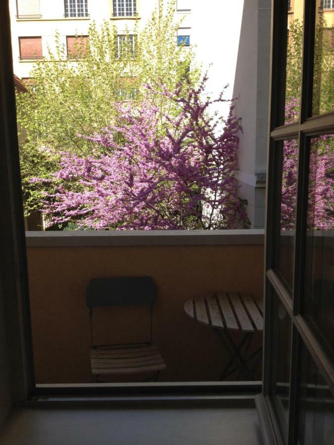Appartamento Le Croix Rousse Jacquard Lione Esterno foto